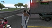 Pulse Launcher для GTA San Andreas миниатюра 5