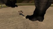 North Rock (Hidden Dragon) para GTA San Andreas miniatura 10