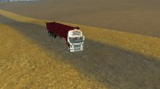 Scania R560 for Farming Simulator 2013 miniature 8