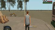 History in the outback (финал) для GTA San Andreas миниатюра 3