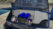 ГАЗ 2310 Соболь LT для GTA San Andreas миниатюра 2