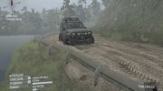 Hill Map for Spintires 2014 miniature 5