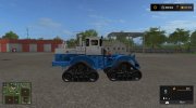 Кировец К-701 МА версия 1.2.0 para Farming Simulator 2017 miniatura 12