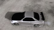 Nissan Skyline GTR-34 Carbon Tune for GTA San Andreas miniature 2