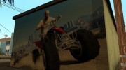 Плакат из GTA 5 для GTA San Andreas миниатюра 4