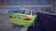 BMW M3 for GTA 3 miniature 3