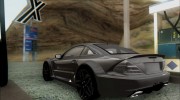 Mercedes-Benz SL65 E-Tuning для GTA San Andreas миниатюра 10