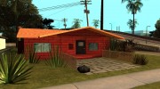 New Denise Home para GTA San Andreas miniatura 1
