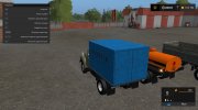 ЗиЛ ПАК v4.5 for Farming Simulator 2017 miniature 13
