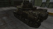 Простой скин M3 Lee для World Of Tanks миниатюра 3