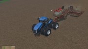 New Holland T9.700 для Farming Simulator 2015 миниатюра 28