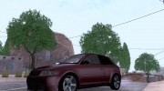 1999 Audi A3 для GTA San Andreas миниатюра 1