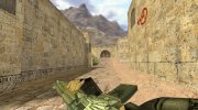 SG-552 Полет para Counter Strike 1.6 miniatura 2