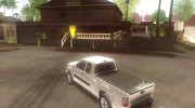 GMC Sierra для GTA San Andreas миниатюра 3