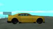 Chevrolet Camaro SpeedHunters para GTA San Andreas miniatura 4