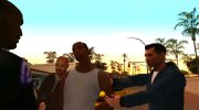 The Lost and Damned cutscene skins para GTA San Andreas miniatura 13