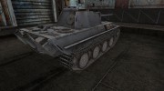 Шкурка для PzKpfw V Panther para World Of Tanks miniatura 4