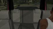 УАЗ Пикап, 2018, сток para GTA San Andreas miniatura 12