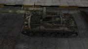 Пустынный скин для С-51 для World Of Tanks миниатюра 2