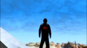 Albanian Skin для GTA San Andreas миниатюра 3