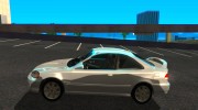 Honda Civic 1998 для GTA San Andreas миниатюра 2