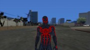 The Amazing Spider-Man 2 (2099) для GTA San Andreas миниатюра 1