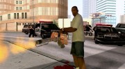 Огнемет из METRO 2033 для GTA San Andreas миниатюра 2