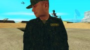 Cолдат без СИБ for GTA San Andreas miniature 4