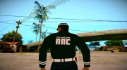 Русский Полицейский V3 для GTA San Andreas миниатюра 4