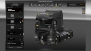 Extra Tablets for Trucks для Euro Truck Simulator 2 миниатюра 4