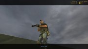 John SOAP MacTavish из Call Of Duty: Modern Warfare 2 для Counter-Strike Source миниатюра 6