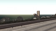 Ремонт дороги Los Santos - Las Venturas для GTA San Andreas миниатюра 10