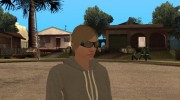 Female skin Gta Online for GTA San Andreas miniature 1