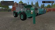 ХТЗ-Т-150К версия 1.0.0.2 для Farming Simulator 2017 миниатюра 11