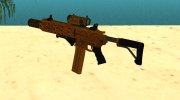 Carbine DLC Dirty Money for GTA San Andreas miniature 3