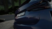 BMW X3 M40i para GTA San Andreas miniatura 4