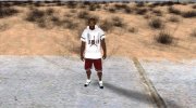 Kobe Bryant для GTA San Andreas миниатюра 1
