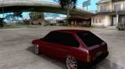 ВАЗ 2109 Drift для GTA San Andreas миниатюра 3