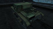 Шкурка для Ат-1 para World Of Tanks miniatura 3