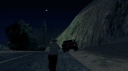 Bad Sheriff para GTA San Andreas miniatura 2