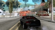 Audi S5 Black Edition for GTA San Andreas miniature 3