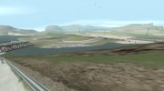 Без деревьев v5.0 для GTA San Andreas миниатюра 3