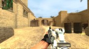 Valves m4 on Alcad skin in DMG Anims for Counter-Strike Source miniature 2