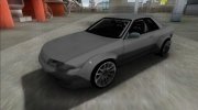 Nissan Skyline R32 Rocket Bunny para GTA San Andreas miniatura 1