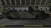 Шкурка для TOG II para World Of Tanks miniatura 5
