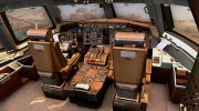 Boeing 767-200 United Airlines для GTA San Andreas миниатюра 5