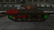 Качественный скин для M10 Wolverine для World Of Tanks миниатюра 5