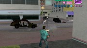 Wanted Level para GTA Vice City miniatura 2