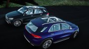 2020 Mercedes-Benz GLE for GTA San Andreas miniature 2