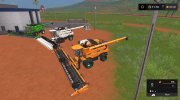 CASE IH 9230 PACK v1.0 Multicolor for Farming Simulator 2017 miniature 4